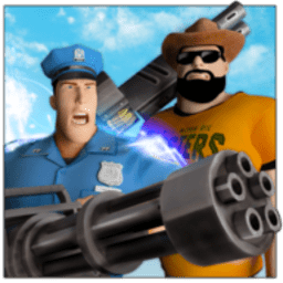 警匪战斗模拟器史诗般的战斗（US Police Battle Simulator）
