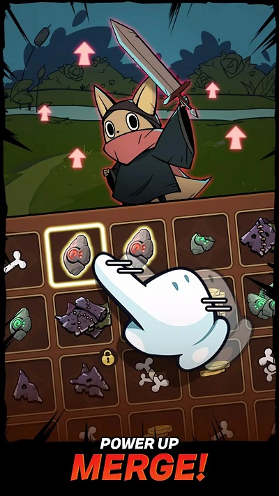 恶魔合并杀手（Tailed Merge Slayer）