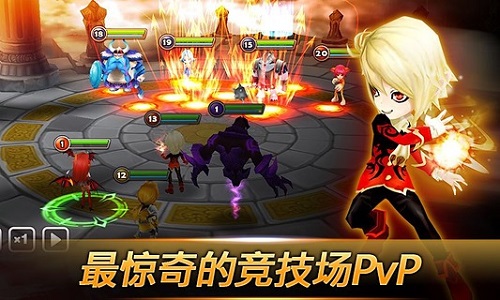 魔灵召唤 魔灵召唤