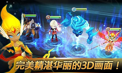 魔灵召唤 魔灵召唤
