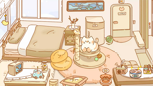 喵喵旅馆（Idle Cat Hotel）