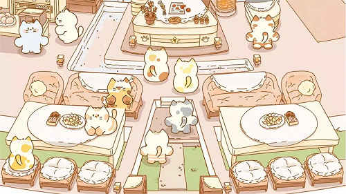 喵喵旅馆（Idle Cat Hotel）