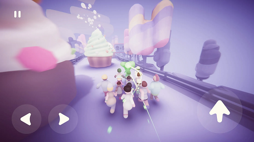 全都跑起来（Populus Run）