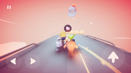 全都跑起来（Populus Run）