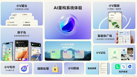 百度地图XOriginOS合作开启