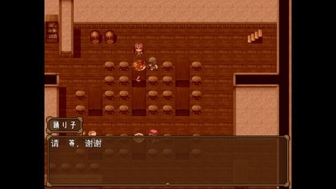 时间停止的村庄