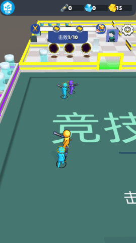 救救我的朋友