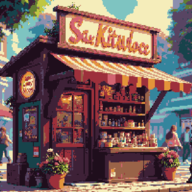 光能贩卖店 v1.0