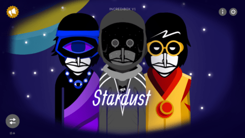 节奏盒子stardust模组