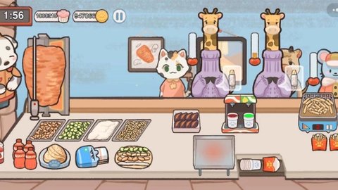 沙威玛美味卷饼安卓版