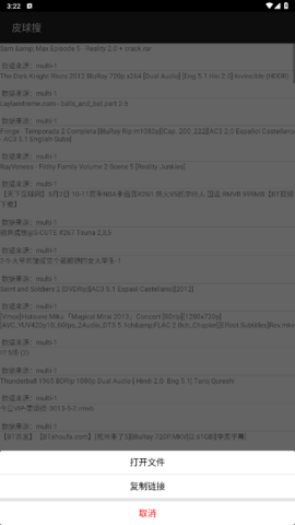 皮球搜最新版