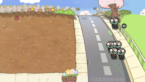 植物大战僵尸PvZ幼儿园版TV触控版安卓版