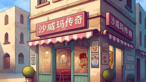 沙威玛传奇中国版