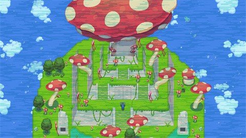 月光石岛中文版