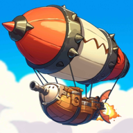 飞空艇出发免广告版
