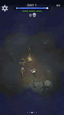 死亡地带最后一夜MOD版