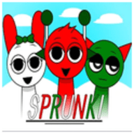 节奏盒子Sprunki圣诞节手机版