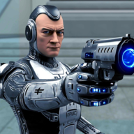 机器人救援射击手机版 v1.0.1