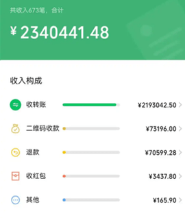 微信2024年度账单怎么查？