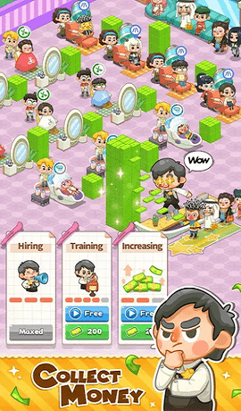 托尼带水发型屋安卓版