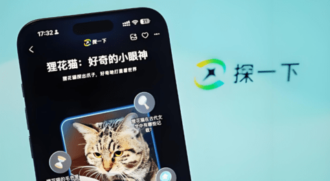 支付宝AI视觉搜索“探一下”上线！