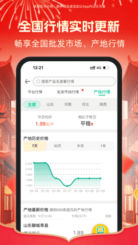 一亩田APP