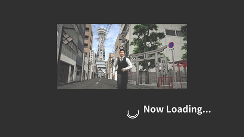 日本出租车模拟器大阪