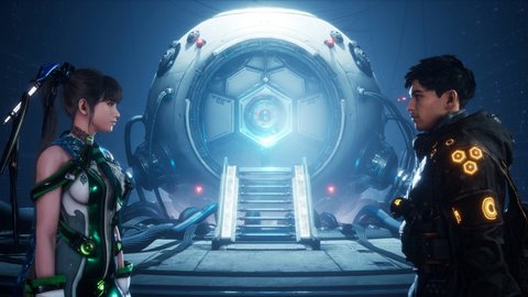 星刃上架steam！ 将于今年6月发售