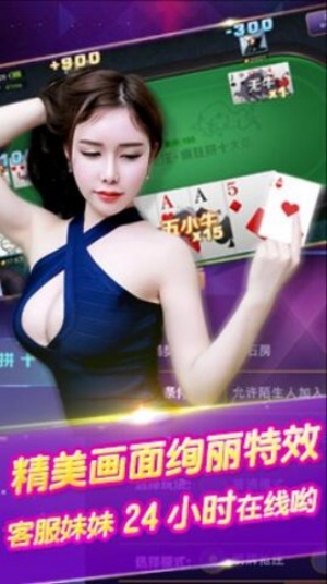 扑克牌游戏软件