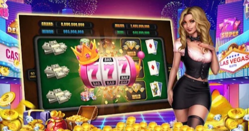 水果老虎机怀旧版游戏