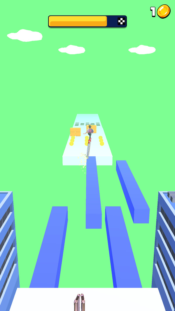 高跟我最潮