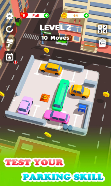 Parking Master 3D