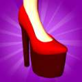 抖音爷就是女王(Shoe Race)