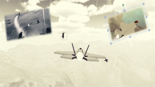 空战飞行模拟器游戏手机版图片1