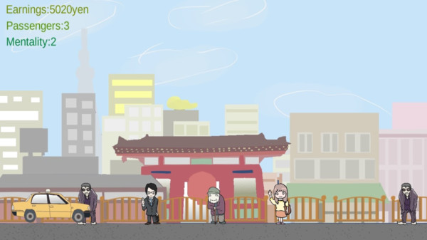 做个东京司机游戏安卓版图片1