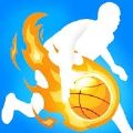 运球篮筐(Dribble Hoops)