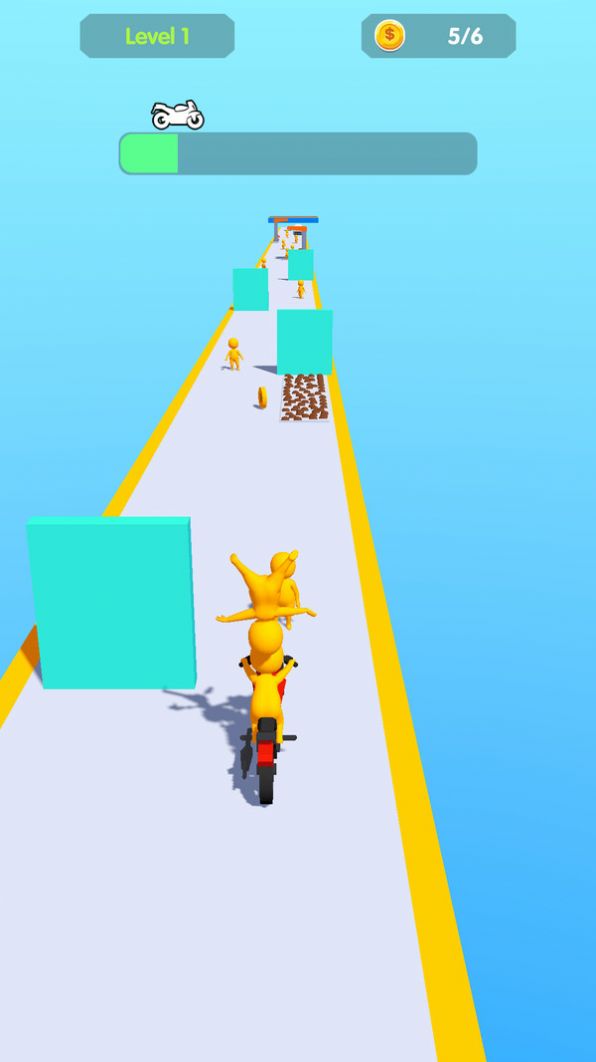 摩托大军游戏安卓版图片1