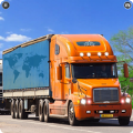 欧洲卡车3d模拟器(American Truck Driver Simulator)