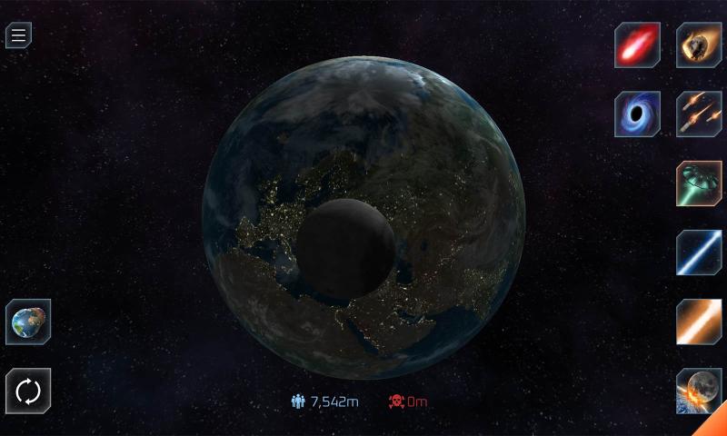 星球毁灭模拟器2021最新版下载木星图片1