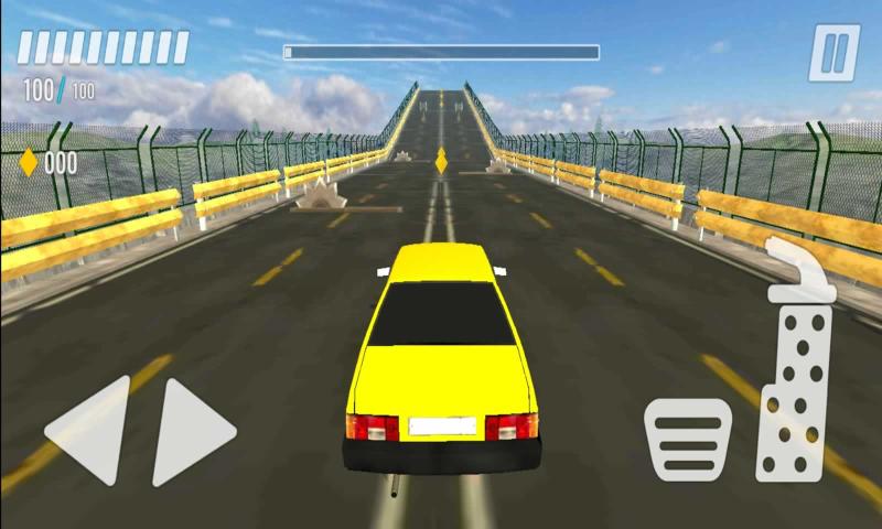 汽车流氓极端特技赛车游戏中文版（Auto Hooligans Extreme Stunt Racing）图片2