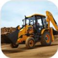 挖掘机Jcb城市使命(Excavator Jcb City Mission)