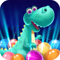 泡泡龙远古射手(Bubble Dinosaur)