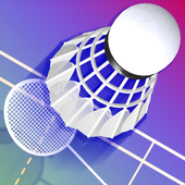 羽毛球3D打击(Badminton)