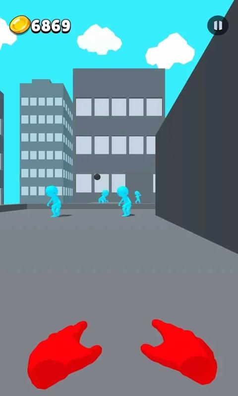 蛛网射手游戏安卓版（WebShooter）图片1
