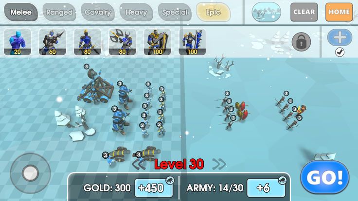 全面智障模拟器游戏安卓版下载（Epic Battle Simulator 2）图片1