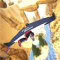 翼装喷气式飞行比赛(Wingsuit Jet Flying Race)