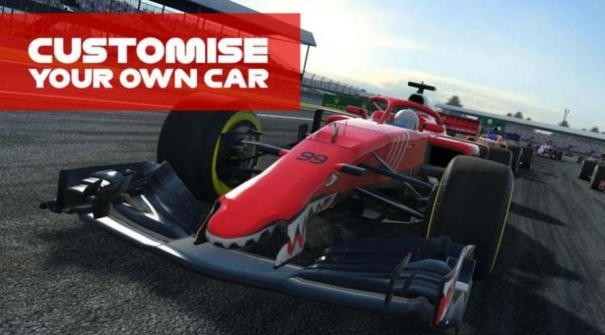 f12022游戏官方安卓版图片1