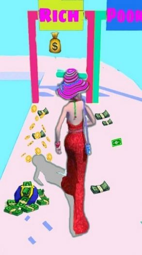 丰富的酷跑3D游戏官方安卓版图片1