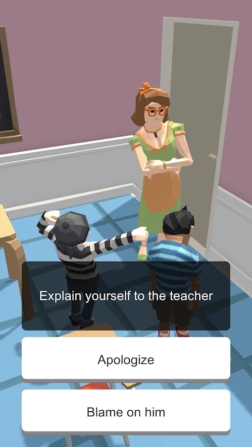转学生3D