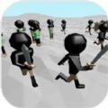 火柴人军团英雄(Stickman Simulator)